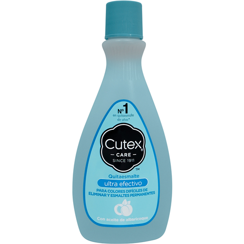 CUTEX CARE NAIL POLISH REMOVER ULTRA POWERFUL 200 ML