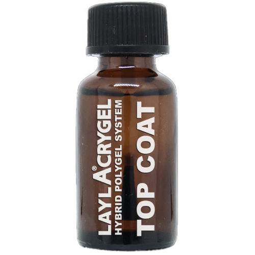 LAYLACRYGEL HYBRID POLYGEL SYSTEM TOP COAT