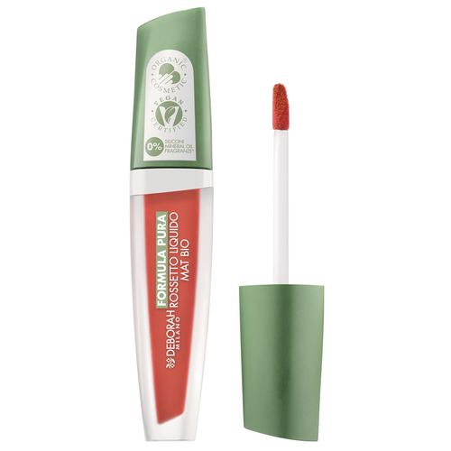 DEBORAH FORMULA PURA ROSSETTO LIQUIDO MAT BIO N.4