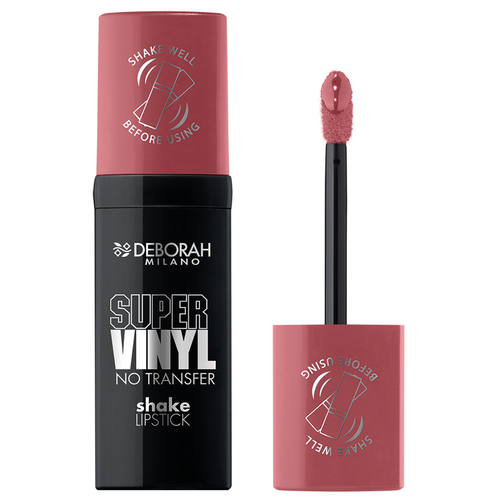 DEBORAH ROSSETTO LIQUIDO SUPER VINYL NO TRANSFER N.01 ROSE