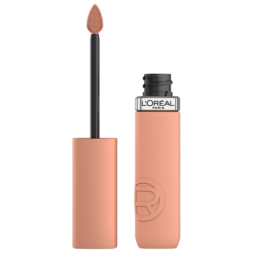 L'OREAL ROSSETTO LIQUIDO INFAILLIBLE MATTE RESISTANCE 16H N.100 FAIRYTALE ENDIN