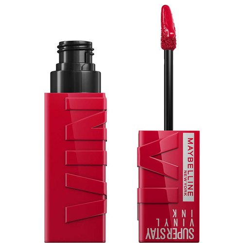 MAYBELLINE ROSSETTO SUPERSTAY VINYL INK LIQUIDO 50 WICKED