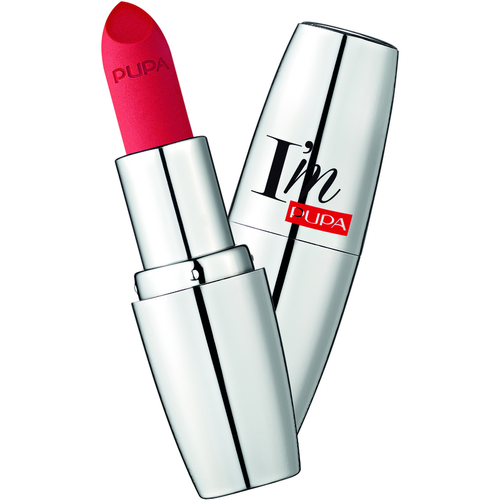 PUPA ROSSETTO I'M MATT 070 CORAL RED