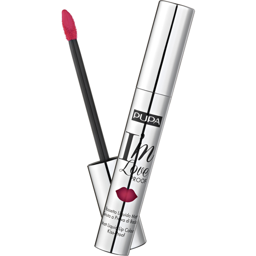 PUPA ROSSETTO LIQUIDO I'M LOVEPROOF 11 KISS ME RED