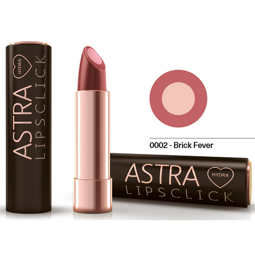 ASTRA ROSSETTO HYDRA LIPSCLICK 02