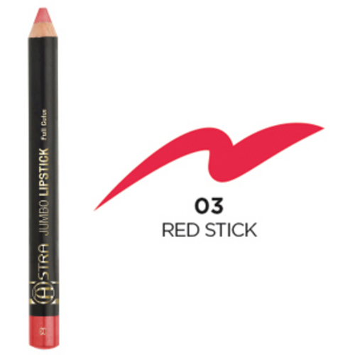 ASTRA ROSSETTO MATITONE LABBRA JUMBO FULL COLOR 03