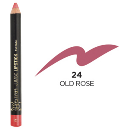 ASTRA ROSSETTO MATITONE LABBRA JUMBO FULL COLOR 24