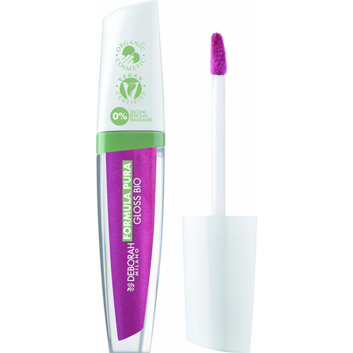 DEBORAH FORMULA PURA GLOSS LUCIDALABBRA BIO N.04 CHERRY