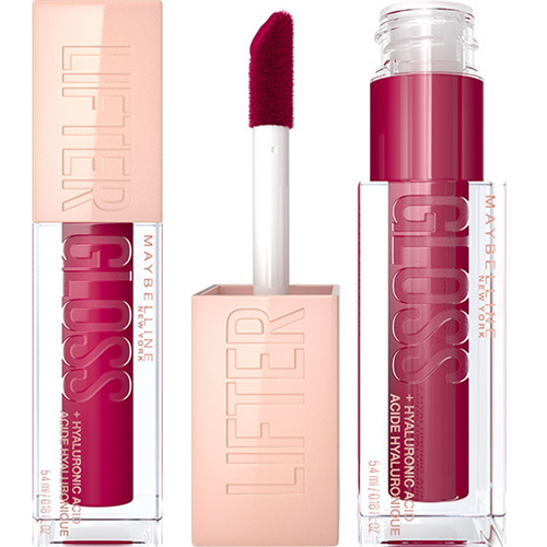 MAYBELLINE LUCIDALABBRA GLOSS  LIFTER 25 TAFFY