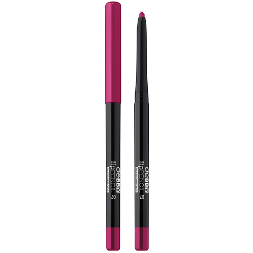 DEBBY MATITA LABBRA AUTOMATICA WATERPROOF N.07 CHERRY