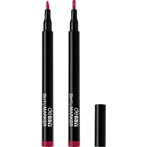 DEBBY MATITA LABBRA LIP MARKER 2IN1 N.06
