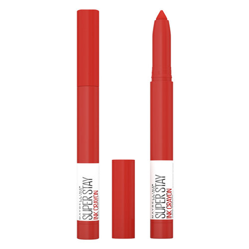 MAYBELLINE MATITA LABBRA SUPERSTAY INK CRAYON 115 KNOW N