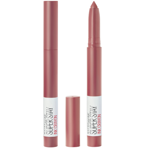 MAYBELLINE MATITA LABBRA SUPERSTAY INK CRAYON 15 LEAD 