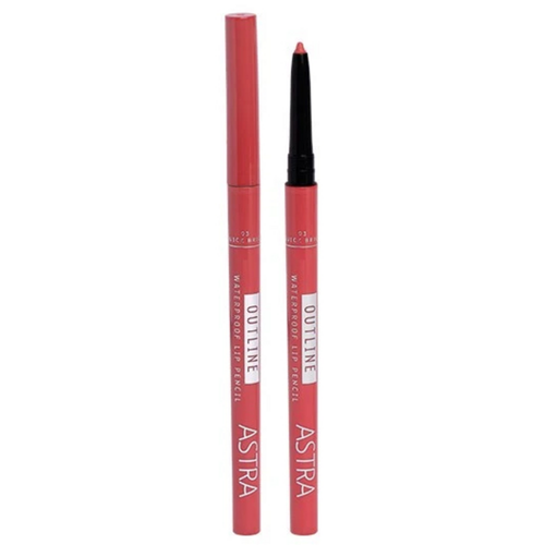 ASTRA MATITA LABBRA OUTLINE WATERPROOF 03