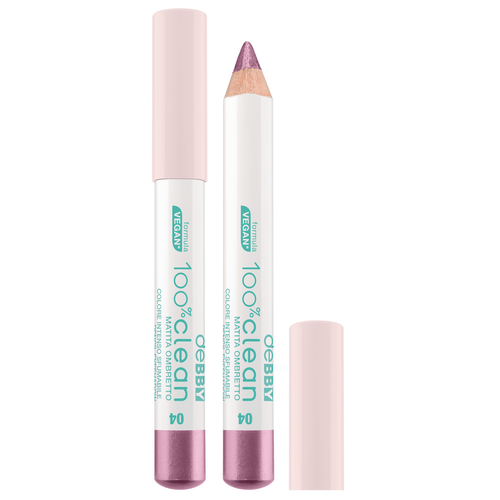 DEBBY OMBRETTO JUMBO 100%CLEAN N.04 MAUVE