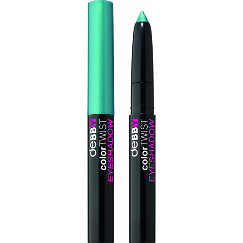 DEBBY OMBRETTO STICK N.09  METAL GREEN SEA