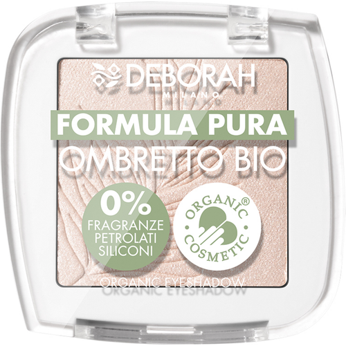 DEBORAH FORMULA PURA OMBRETTO BIO N.02 SOFT GOLD