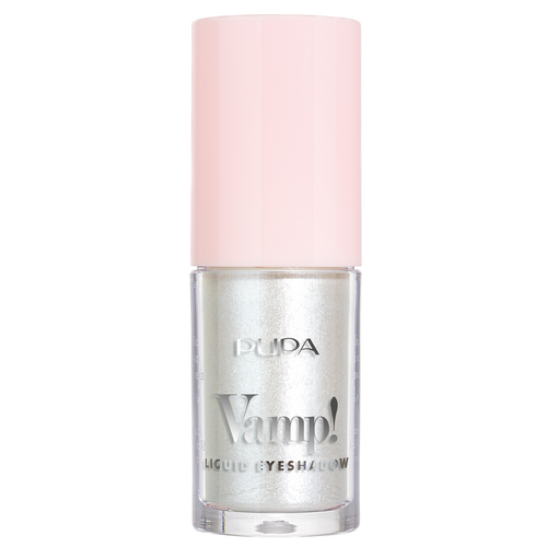 PUPA OMBRETTO LIQUIDO VAMP! 01 SNOW 4 ML