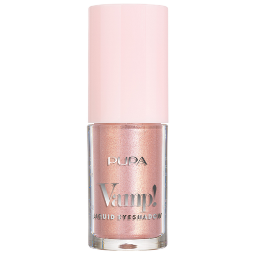 PUPA OMBRETTO LIQUIDO VAMP! 02 GOLDEN ROSE 4 ML