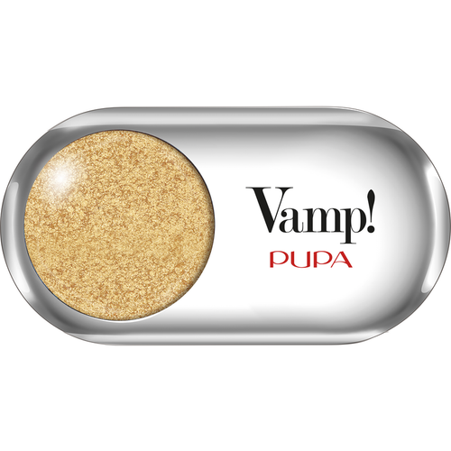 PUPA OMBRETTO VAMP! METALLIC 203 24K GOLD