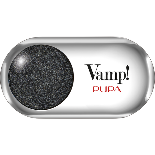 PUPA OMBRETTO VAMP! METALLIC 301 FROZEN BLACK