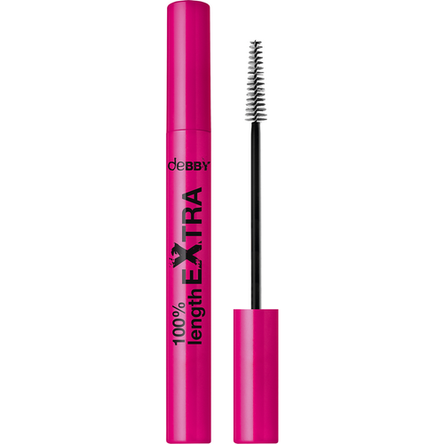 DEBBY MASCARA 100% VOLUME & LENGTH EXTRA