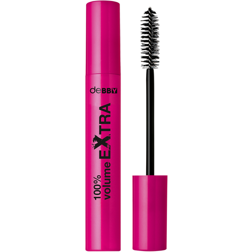 DEBBY MASCARA 100% VOLUME EXTRA NERO