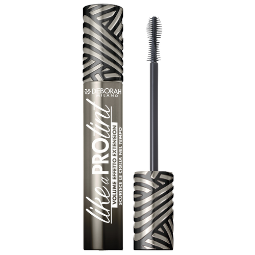 DEBORAH MASCARA LIKE A PRO TINT BLACK