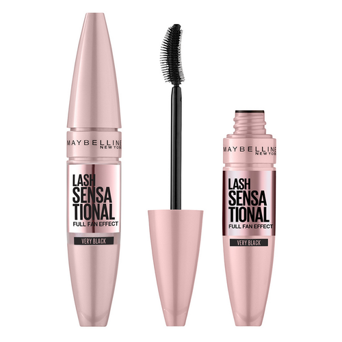 MAYBELLINE MASCARA CIGLIA SENSAZIONALI LASH SENSATIONAL BLACK MAYBELLINE MASCARA CIGLIA SENSAZIONALI LASH SENSATIONAL BLACK