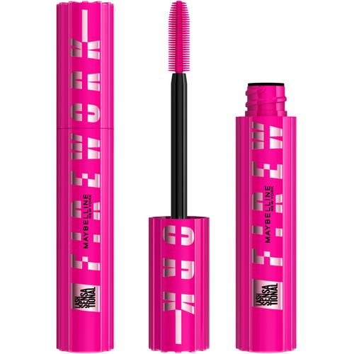 MAYBELLINE MASCARA CIGLIA SENSAZIONALI LASH SENSATIONAL FIREWORKS BLACK
