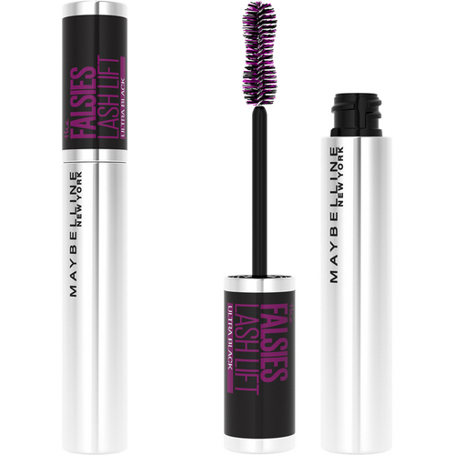 MAYBELLINE MASCARA THE FALSIES LASH LIFT ULTRA BLACK