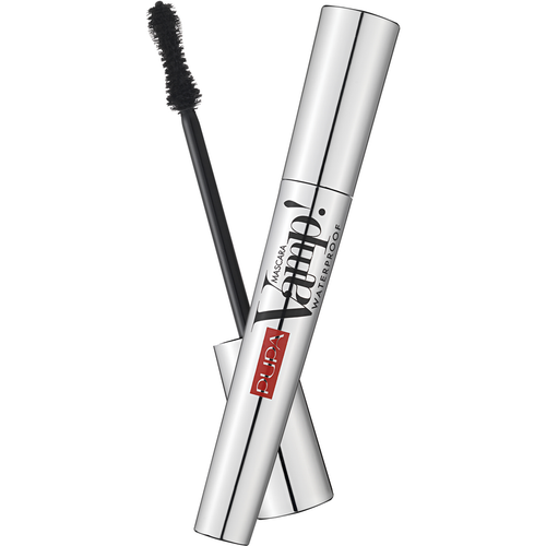 PUPA MASCARA VAMP! BLACK WATERPROOF RESISTENTE ALL'ACQUA