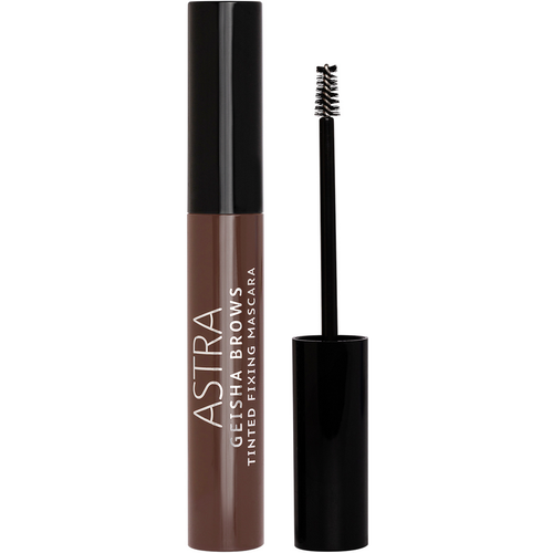 ASTRA GEISHA BROWS TINTED FIXING MASCARA AUBURN