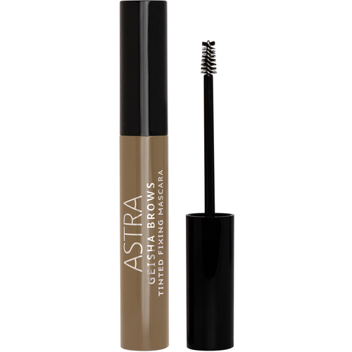ASTRA GEISHA BROWS TINTED FIXING MASCARA BLONDE  