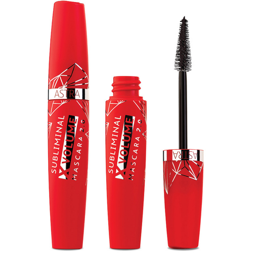 ASTRA MASCARA SUBLIMINAL X-VOLUME 2.0 N.01
