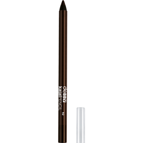 DEBBY MATITA OCCHI KAJALPENCIL WATERPROOF N.02 MARRONE