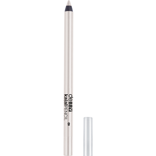 DEBBY MATITA OCCHI KAJALPENCIL WATERPROOF N.08 BIANCA