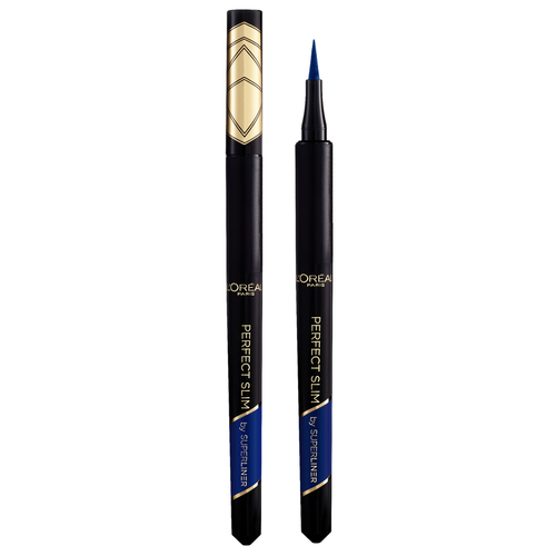 L'OREAL SUPERLINER PERFECT SLIM 04 NAVY