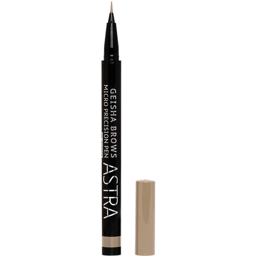 ASTRA GEISHA BROWS MICRO PRECISION PEN BLONDE 