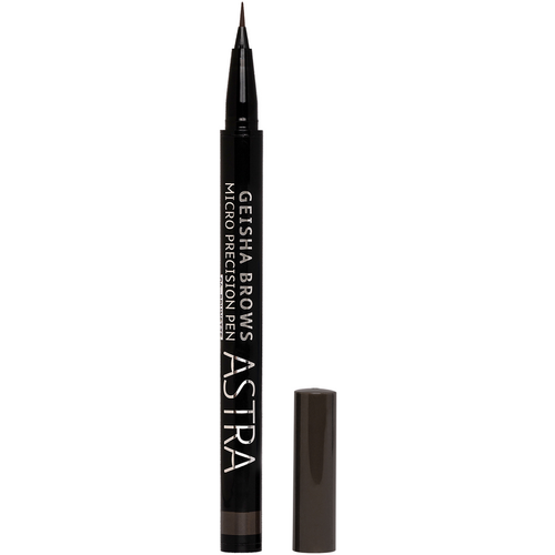 ASTRA GEISHA BROWS MICRO PRECISION PEN BRUNETTE