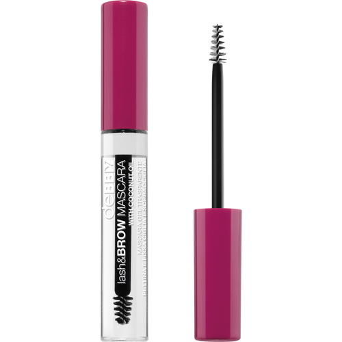 DEBBY MASCARA SOPRACCIGLIA LASH&BROW TRASPARENTE