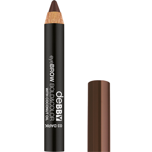 DEBBY MATITA SOPRACCIGLIA EYEBROW BOLD&COLOR N.03