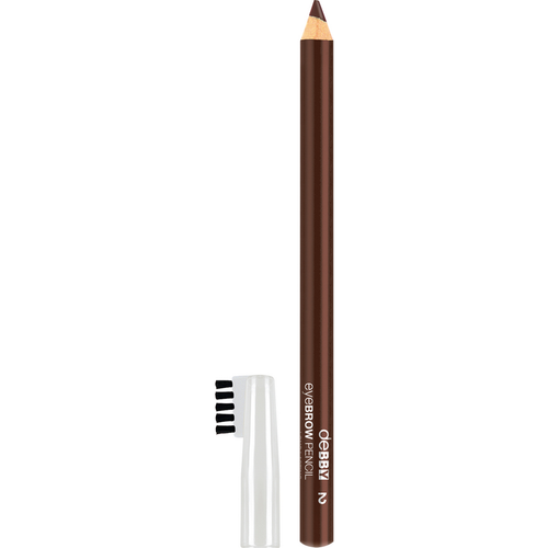 DEBBY MATITA SOPRACCIGLIA EYEBROW N.02 DARK CHESTNUT BROW
