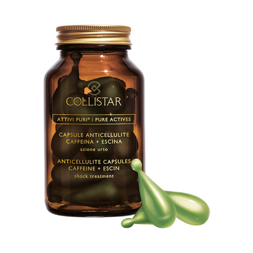 COLLISTAR CAPSULE ANTICELLULITE 14 PZ   