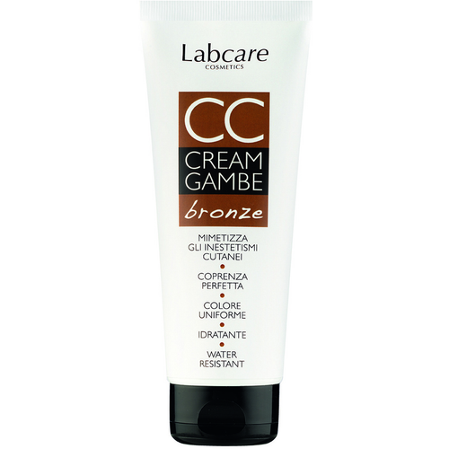 LABCARE COSMETICS CC CREAM GAMBE BRONZE 100 ML