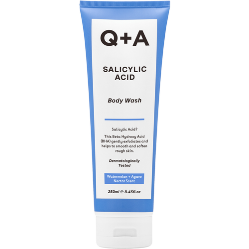 Q+A SALICYLIC ACID BODY WASH 250 ML    