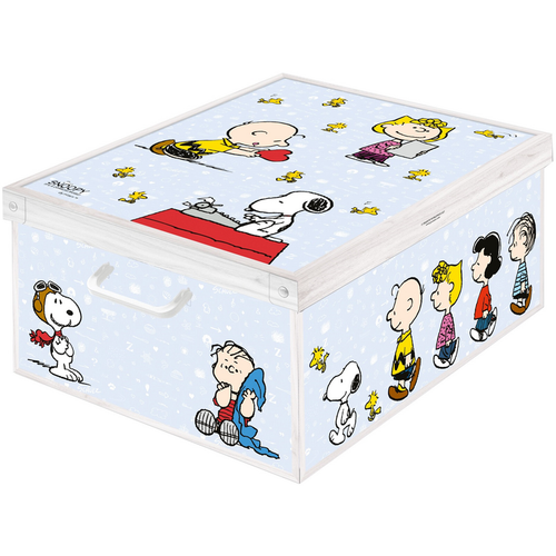 LAVATELLI SCATOLA PEANUTS 39x50x24