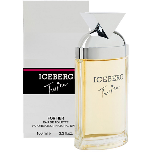 ICEBERG TWICE FOR HER EDT VAPO 100 ML