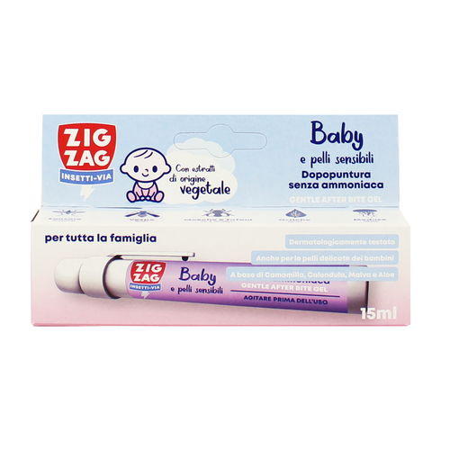 ZIG ZAG DOPOPUNTURA PENNA GEL NATURALE SENZA AMMONIACA 15 ML