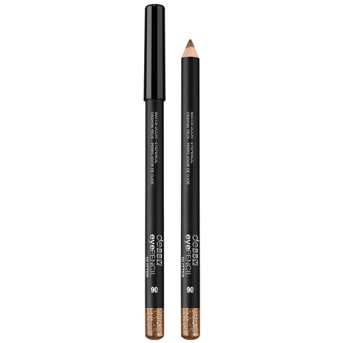 DEBBY EYELPENCIL GLITTER BRONZE N.06
